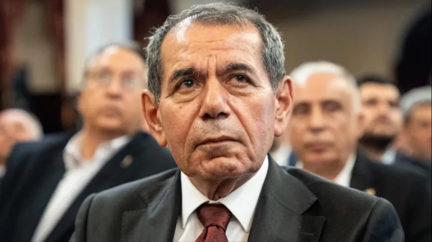 Dursun Özbek'ten Dikkat Çeken Aziz Yıldırım Mesajı: “Birlikte Hareket Edeceğiz”