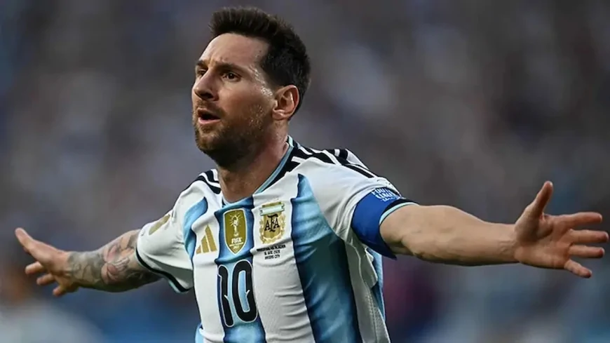 Messi Tarihe Geçti! Dünya Kupası'nın En Golcü Oyuncusu Rekoruna Ortak Oldu