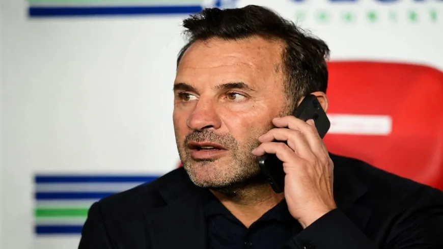 Okan Buruk'tan Milli Yıldıza Telefon: Galatasaray'a Gel
