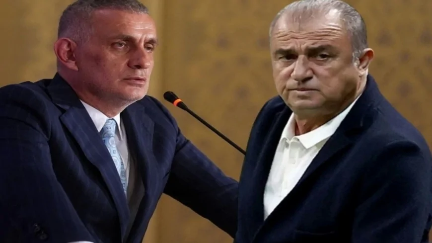 Kavga Büyüyor! Hacıosmanoğlu'ndan Fatih Terim'e Şok Sözler