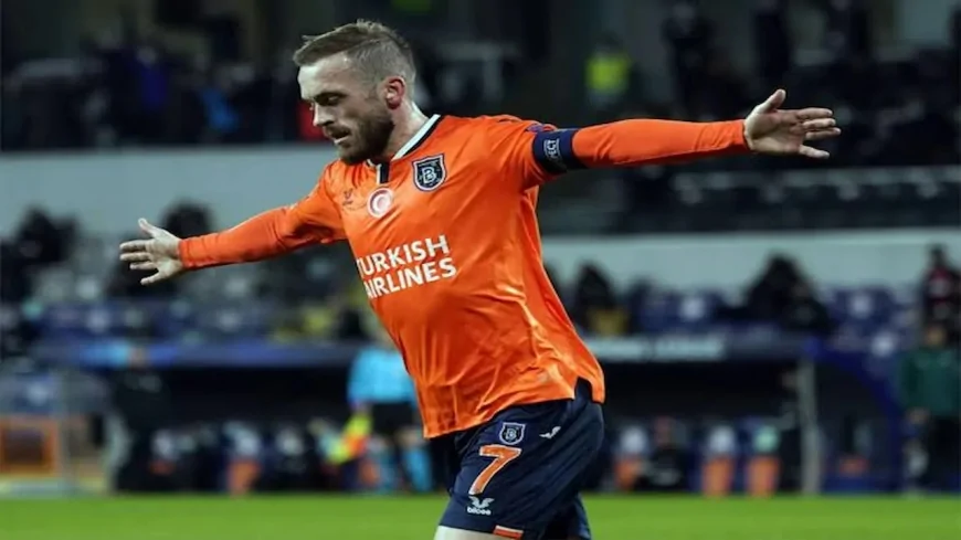 Edin Visca, Başakşehir’e Geri Döndü