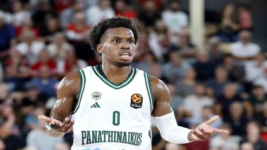 Panathinaikos, TJ Shorts ile Yollarını Ayırdı