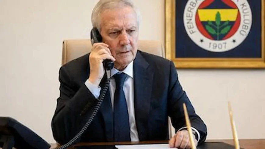 Aziz Yıldırım’dan TFF’ye Telefon! Gündemde Yabancı Kuralı Var