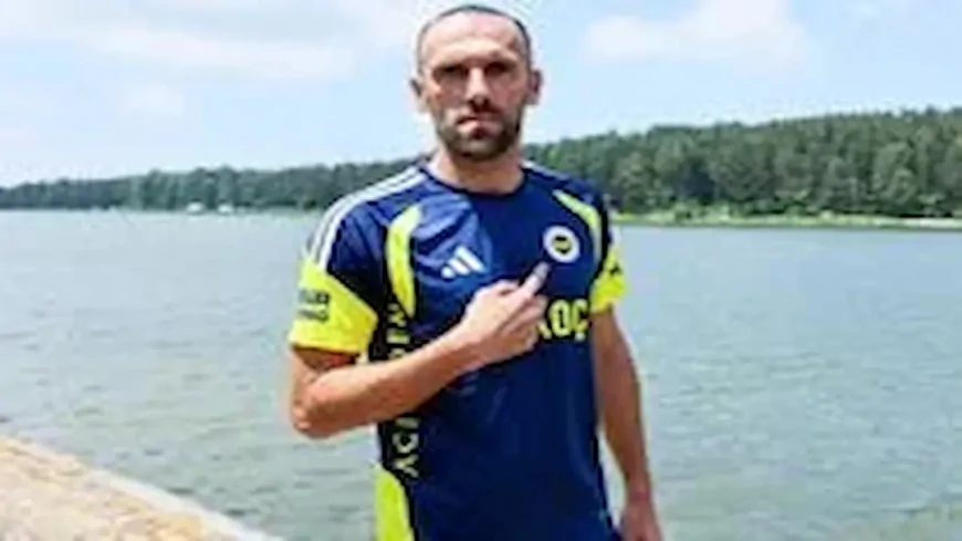 Vedat Muriqi: "Fenerbahçe'ye Döndüğüm İçin Çok Mutluyum, Hiç Gitmemiş Gibiyim"
