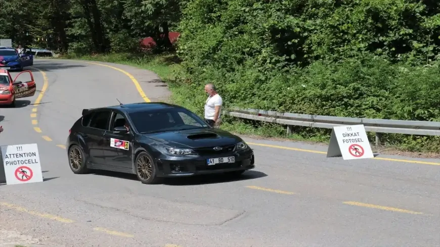 AVIS 2026 Türkiye Tırmanma Şampiyonası’nın İkinci Ayağı Kocaeli’de Başladı