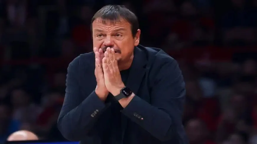 Ergin Ataman İçin Real Madrid İddiası: İspanyol Devinin Bir Numaralı Adayı Olduğu Öne Sürüldü