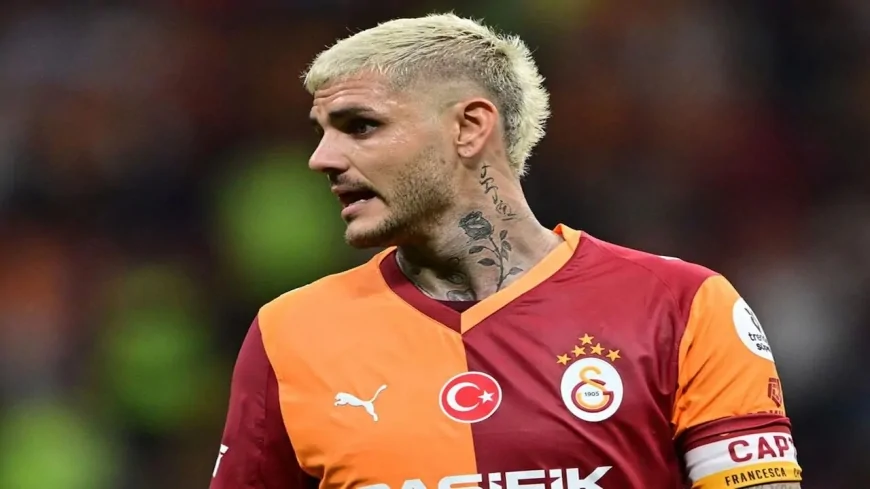 Mauro Icardi'nin Menajerinden Yeni Sözleşme Açıklaması