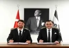 Beşiktaş, Salih Özcan ile 3+1 yıllık sözleşme imzaladı