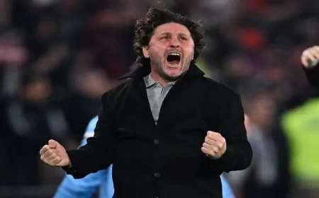 "Futbolcu olmasaydınız ne yapmak isterdiniz?" sorusuna Fatih Tekke'den şaşırtan yanıt