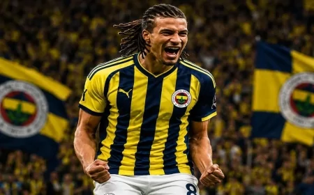 Fenerbahçe'de Ake'den sonra bir uçak daha inecek! Bu kez de Madrid'den