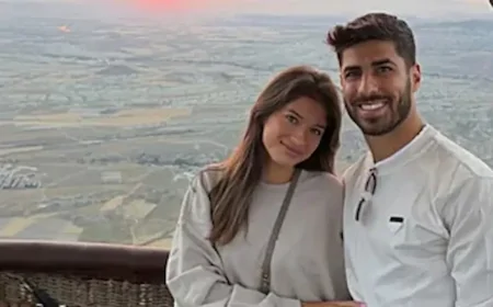 Fenerbahçe'nin İspanyol futbolcusu Asensio Kapadokya'da