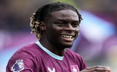 Galatasaray, Lesley Ugochukwu transferini bitiriyor