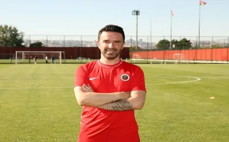 Gökhan Gönül, Gençlerbirliği'nde yardımcı antrenör oldu