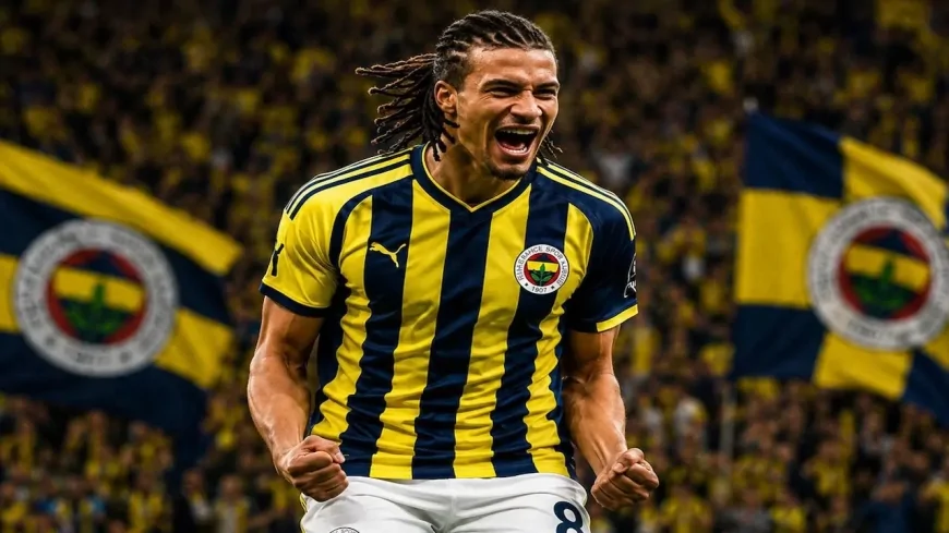 Fenerbahçe'de Ake'den sonra bir uçak daha inecek! Bu kez de Madrid'den