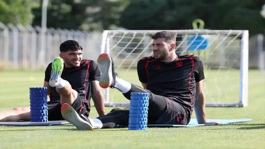 Sivasspor yeni sezon hazırlıklarına başladı