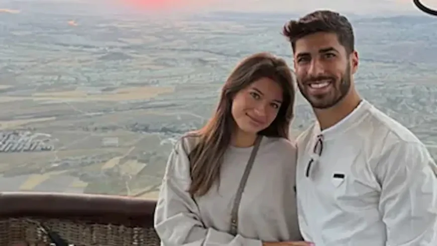 Fenerbahçe'nin İspanyol futbolcusu Asensio Kapadokya'da