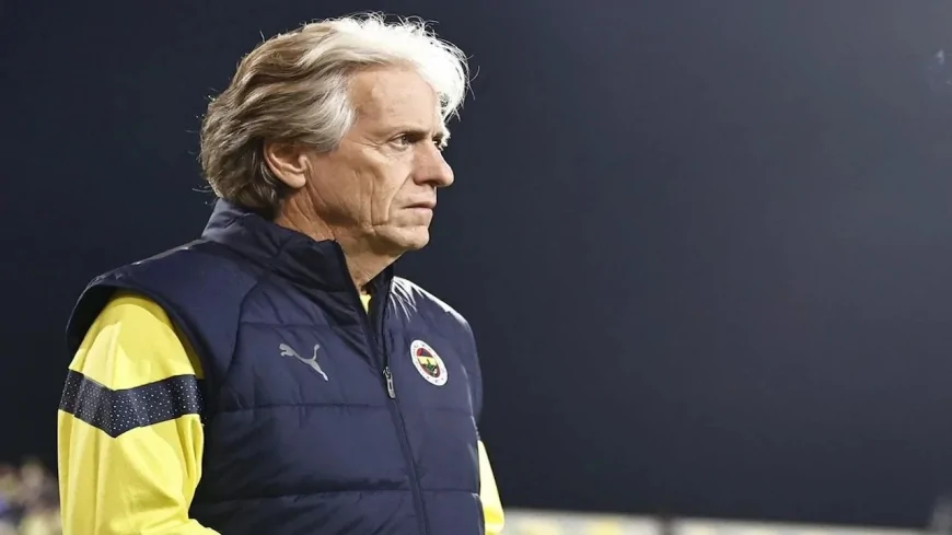 Jorge Jesus'un yeni takımı duyuruldu